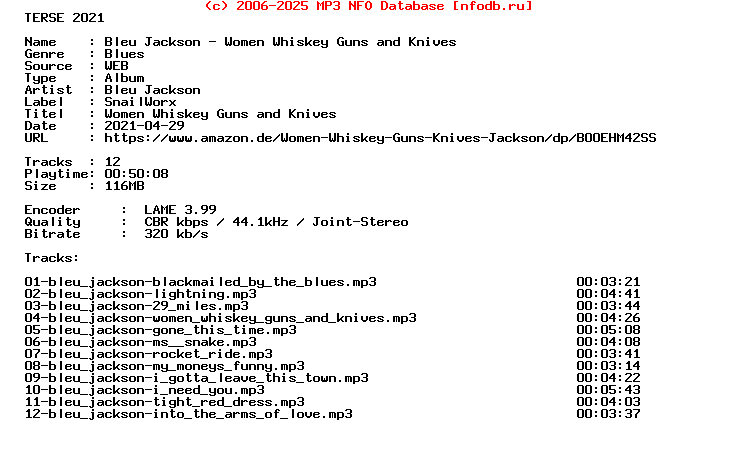 Bleu_Jackson-Women_Whiskey_Guns_And_Knives-WEB-2013-Terse