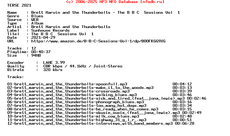 Brett_Marvin_And_The_Thunderbolts-The_B_B_C__Sessions_Vol__1-WEB-2013-Terse