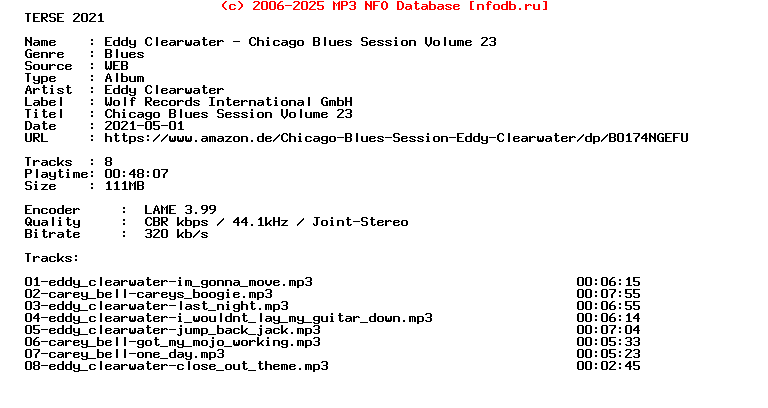 Eddy_Clearwater-Chicago_Blues_Session_Volume_23-WEB-2015-Terse