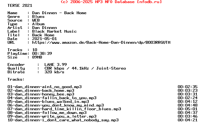 Dan_Dinnen-Back_Home-WEB-2010-Terse