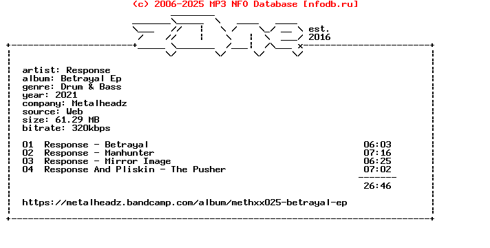 Response-Betrayal_Ep-Methxx025-WEB-2021-Z0Ne