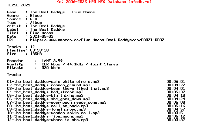 The_Beat_Daddys-Five_Moons-WEB-2006-Terse
