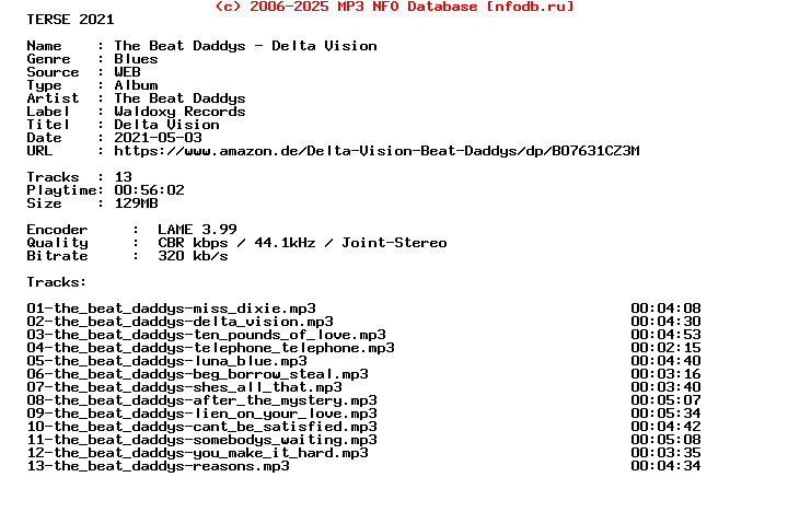 The_Beat_Daddys-Delta_Vision-WEB-2001-Terse