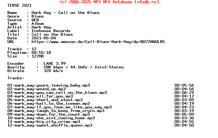 Mark_May-Call_On_The_Blues-WEB-1999-Terse