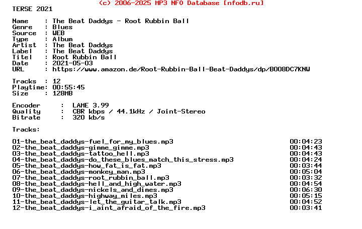 The_Beat_Daddys-Root_Rubbin_Ball-WEB-2012-Terse
