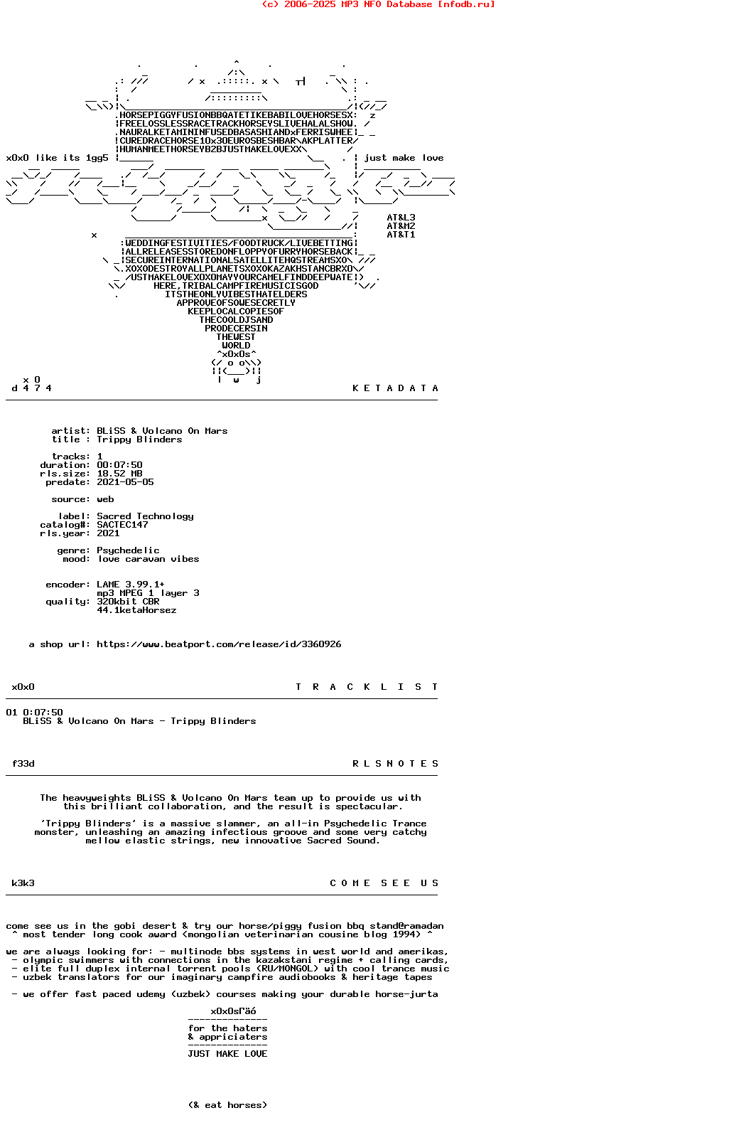 Bliss_X_Volcano_On_Mars-Trippy_Blinders-(SACTEC147)-Single-WEB-2021-X0X0S