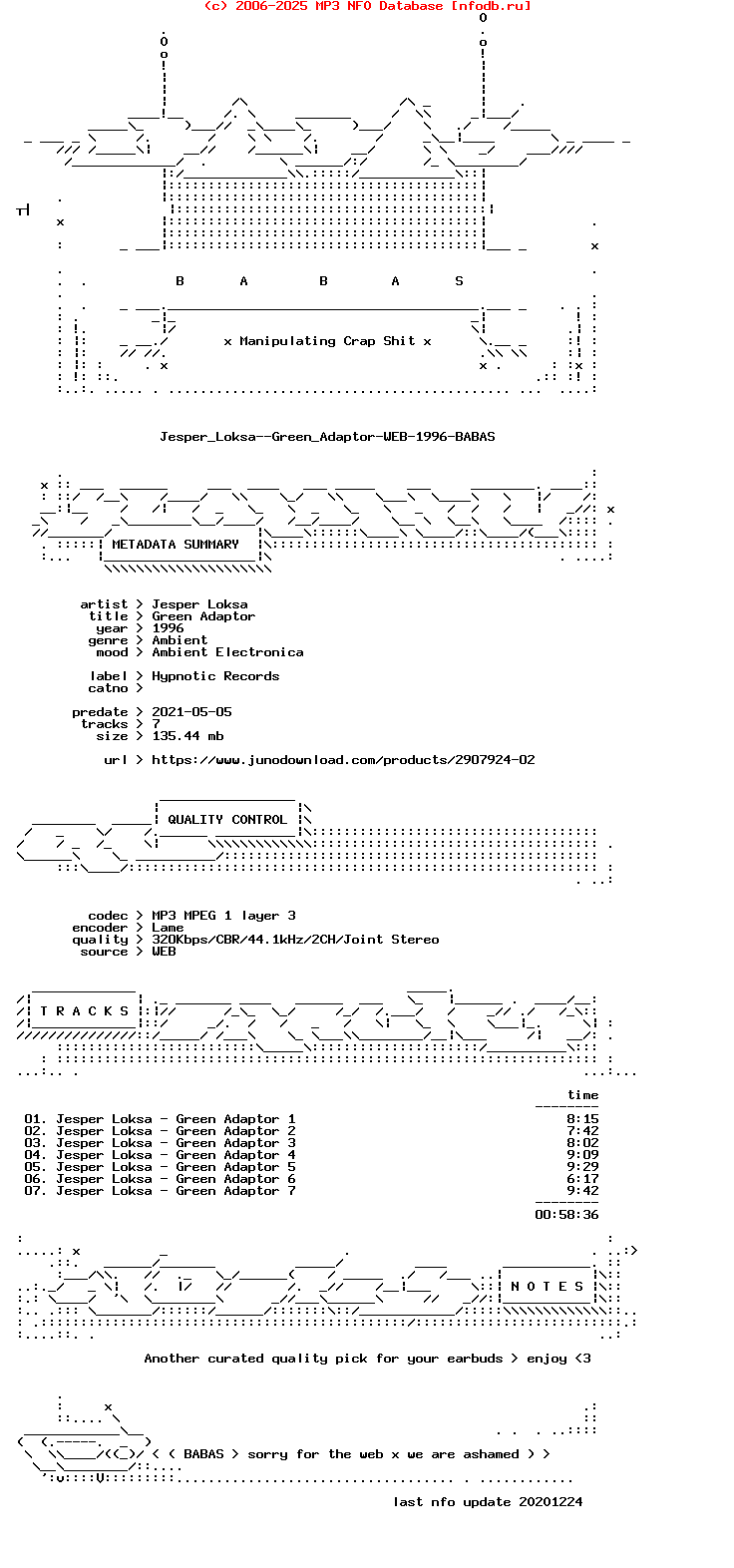 Jesper_Loksa--Green_Adaptor-WEB-1996-BABAS