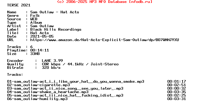Sam_Outlaw-Hat_Acts-WEB-2019-Terse