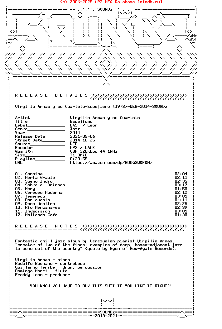 Virgilio_Armas_Y_Su_Cuarteto-Espejismo_(1973)-WEB-2014-Snz
