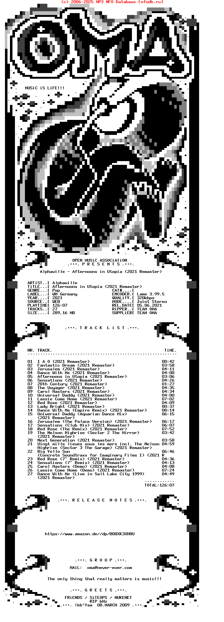 Alphaville--Afternoons_In_Utopia_(2021_REMASTER)-WEB-2021-OMA