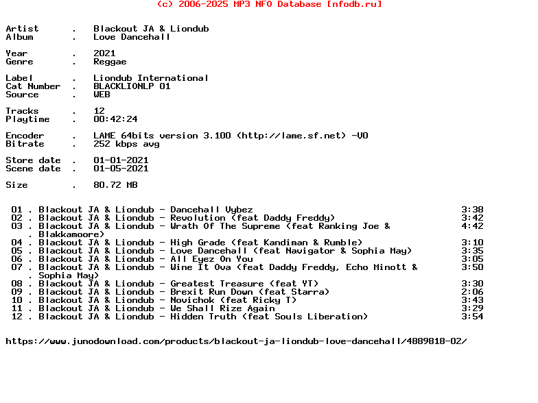 Blackout_Ja_And_Liondub-Love_Dancehall-(BLACKLIONLP_01)-WEB-2021-Rpo