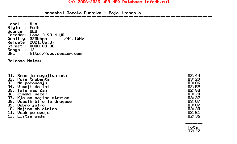 Ansambel_Jozeta_Burnika-Poje_Trobenta-WEB-Si-2019