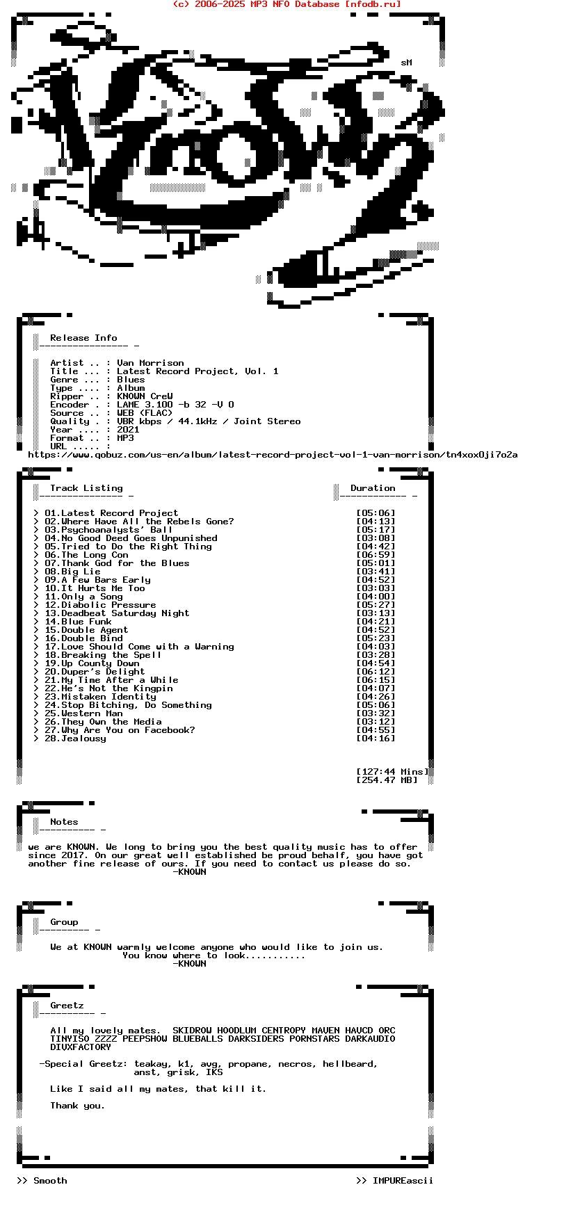 Van_Morrison-Latest_Record_Project_Vol_1-WEB-2021