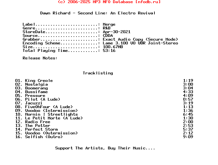 Dawn_Richard-Second_Line_An_Electro_Revival-2021