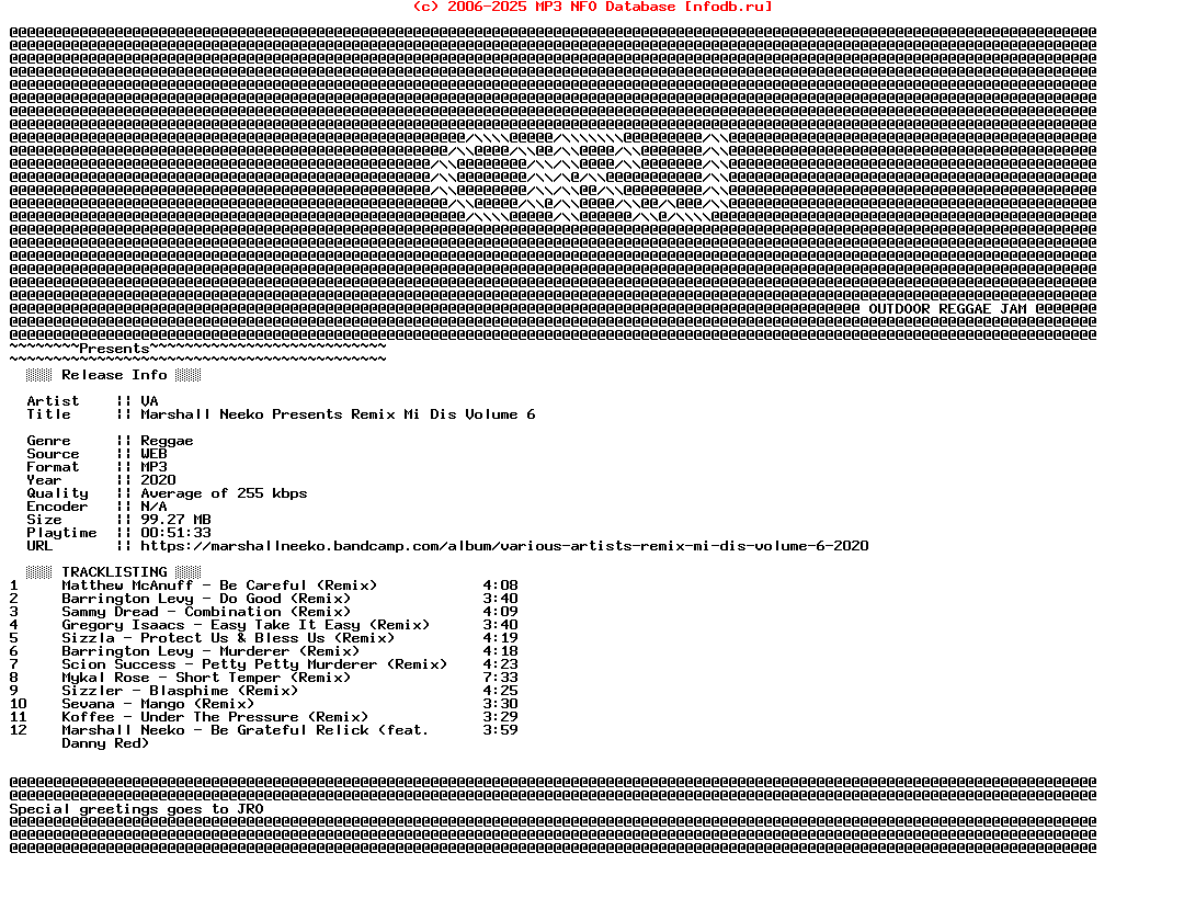 VA-Marshall_Neeko_Presents_Remix_Mi_Dis_Volume_6-WEB-2020-Orj_Int