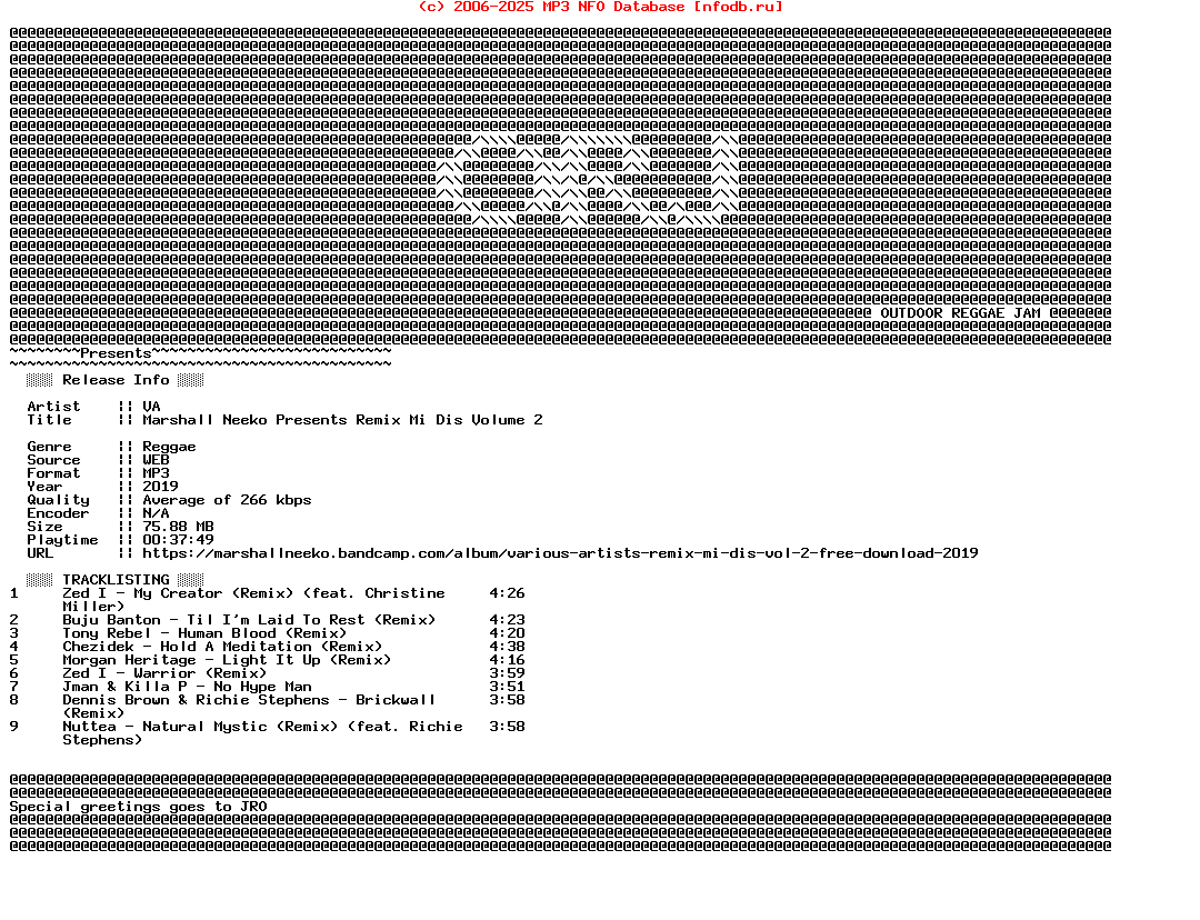 VA-Marshall_Neeko_Presents_Remix_Mi_Dis_Volume_2-WEB-2019-Orj_Int