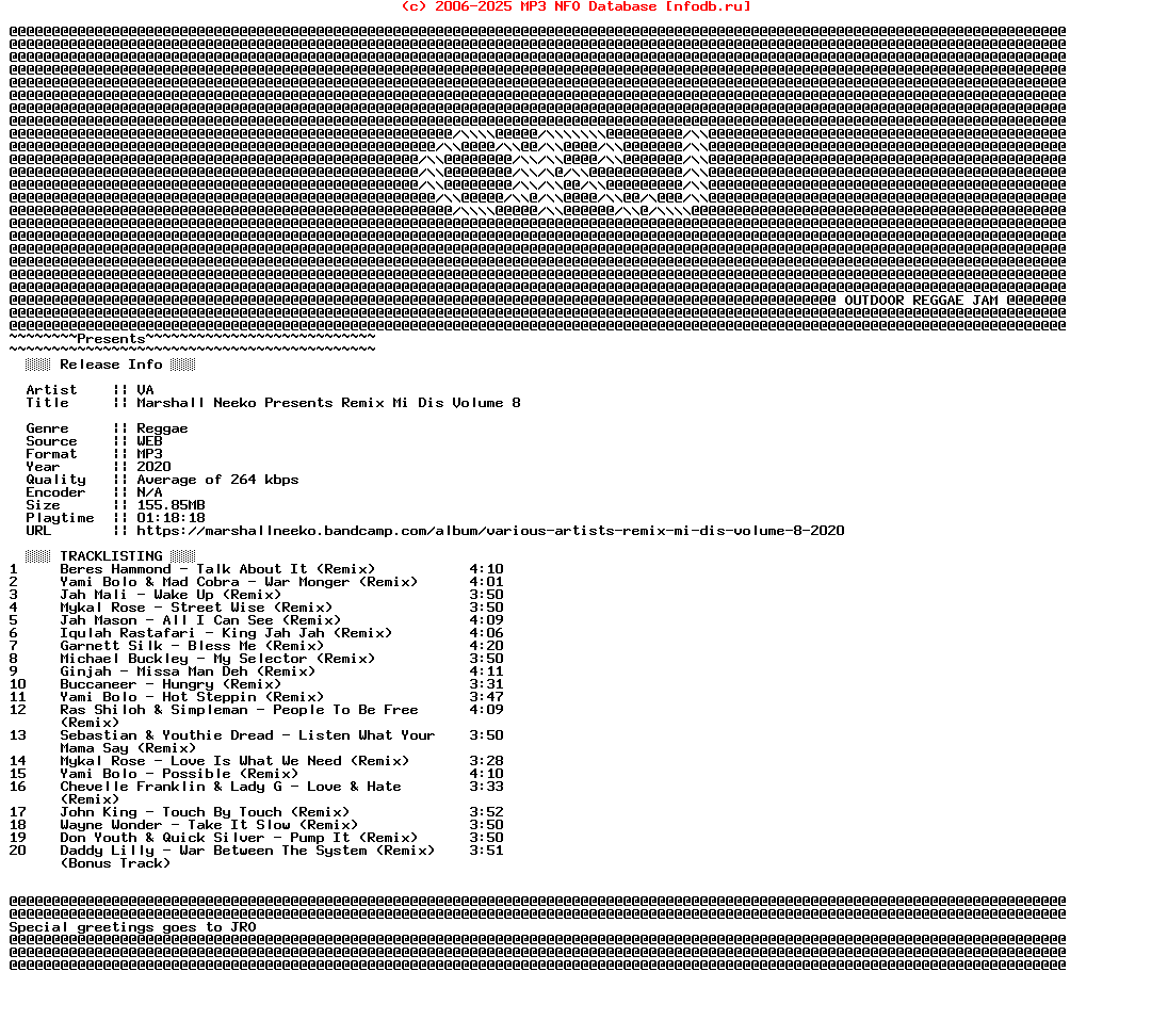 VA-Marshall_Neeko_Presents_Remix_Mi_Dis_Volume_8-WEB-2020-Orj_Int