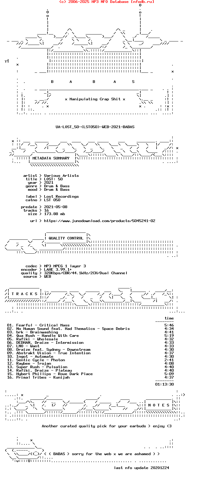 VA-Lost_50-(LST050)-WEB-2021-BABAS
