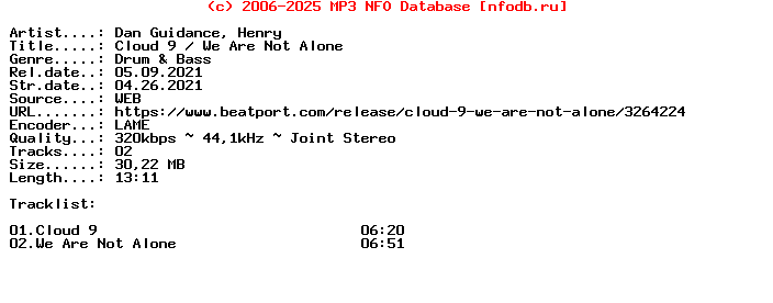 Dan_Guidance_And_Henry-Cloud_9__We_Are_Not_Alone-(CLS355)-WEB-2021