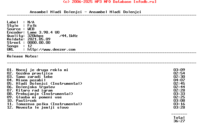 Ansambel_Mladi_Dolenjci-Ansambel_Mladi_Dolenjci-WEB-Si-2011