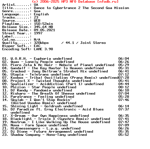 VA-Dance_To_Cybertrance_2_The_Second_Goa_Mission-1997-XTC