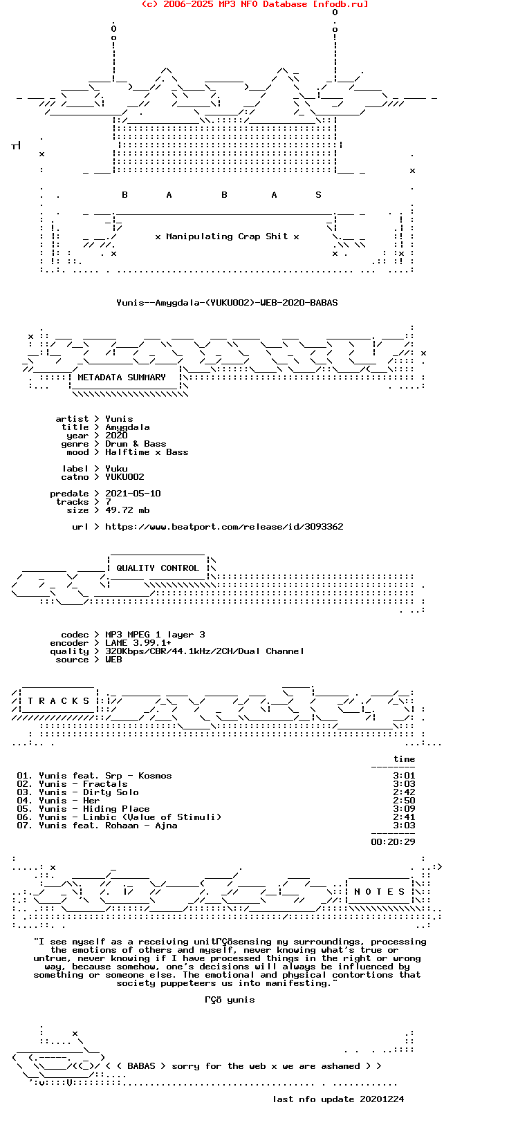 Yunis--Amygdala-(YUKU002)-WEB-2020-BABAS