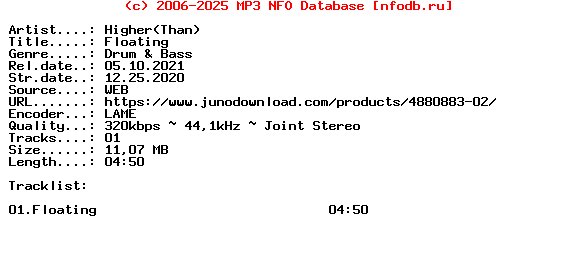 Higher(THAN)-Floating-(ERC007)-Single-WEB-2020