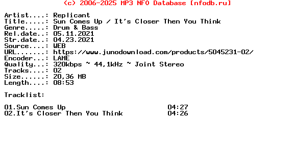 Replicant-Sun_Comes_Up__Its_Closer_Then_You_Think-(ADDICT091)-WEB-2021