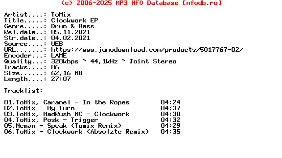 Tomix-Clockwork_Ep-(DB004)-WEB-2021