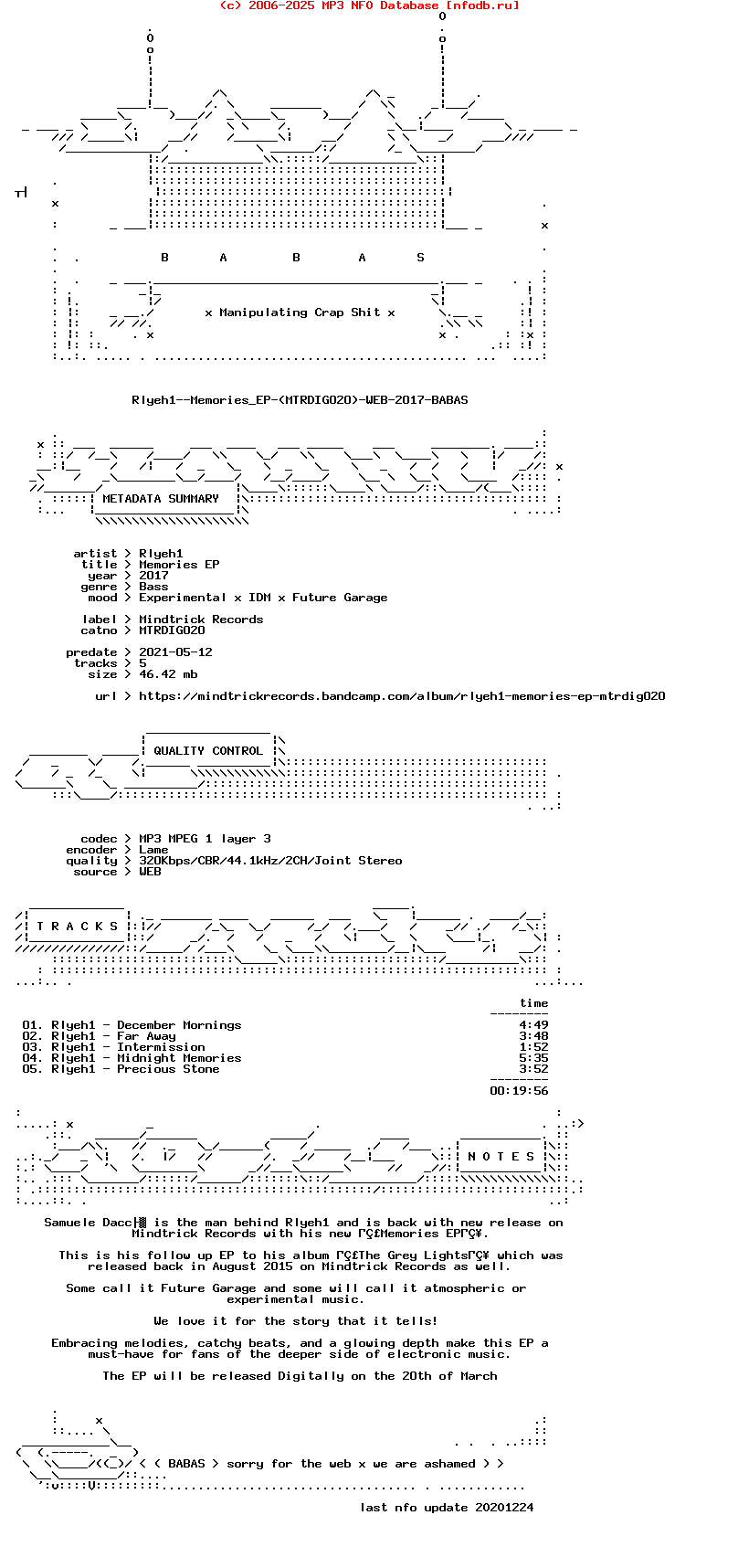 Rlyeh1--Memories_Ep-(MTRDIG020)-WEB-2017-BABAS