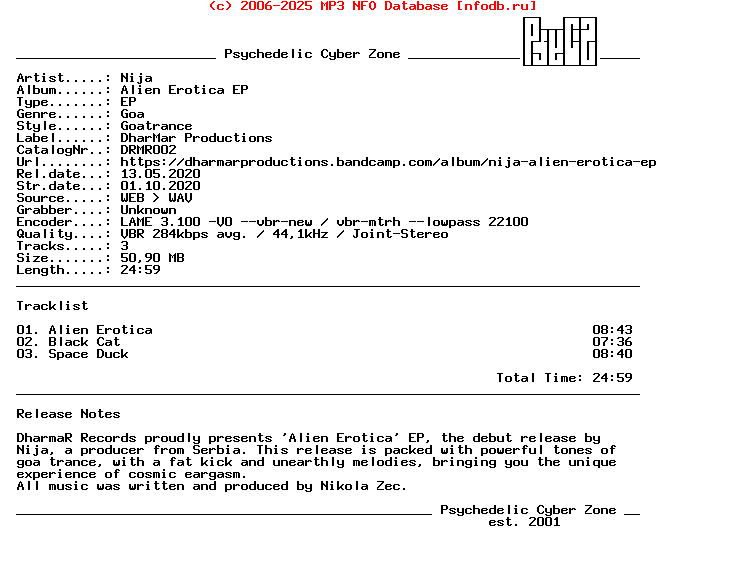 Nija_-_Alien_Erotica_Ep-(DRMR002)-WEB-2020-PsyCZ