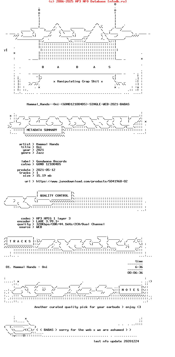 Mammal_Hands--Oni-(GOND121004DS)-Single-WEB-2021-BABAS
