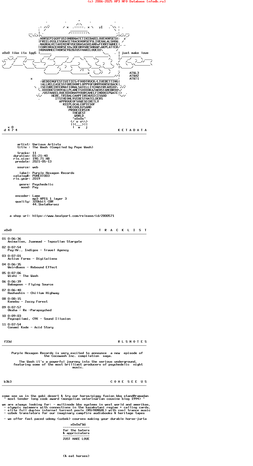 VA-The_Wash_(COMPILED_BY_PEPE_WASH)-(PUHEXT003)-WEB-2019-X0X0S