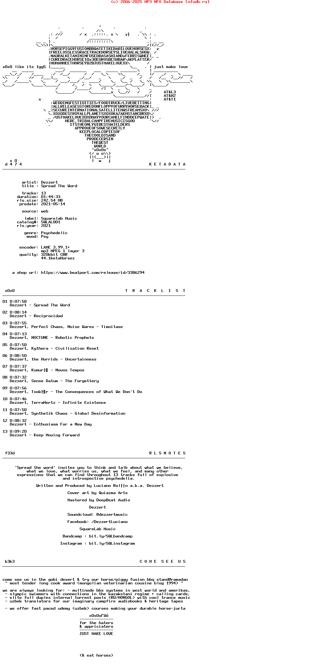Dezzert-Spread_The_Word-(SQLAL001)-WEB-2021-X0X0S