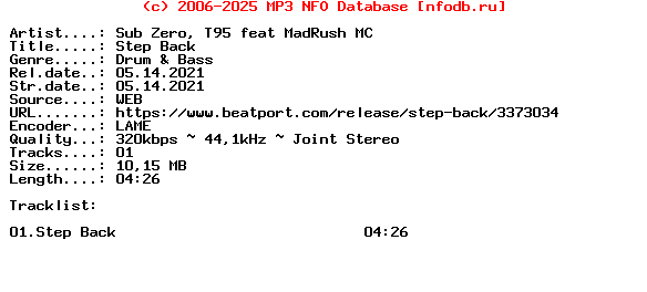 Sub_Zero_And_T95_Feat_Madrush_Mc-Step_Back-(PROP002)-Single-WEB-2021