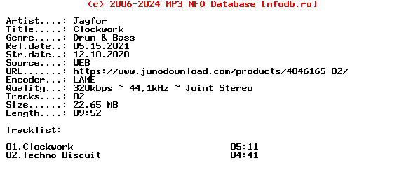 Jayfor-Clockwork-(SUBST007)-WEB-2020