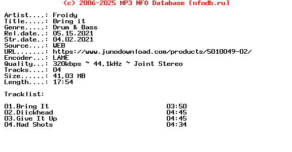 Froidy-Bring_It-(IA011)-WEB-2021