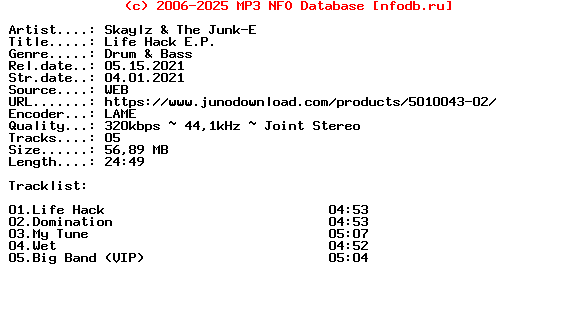 Skaylz_And_The_Junk-E-Life_Hack_E.P.-(DBA045)-WEB-2021