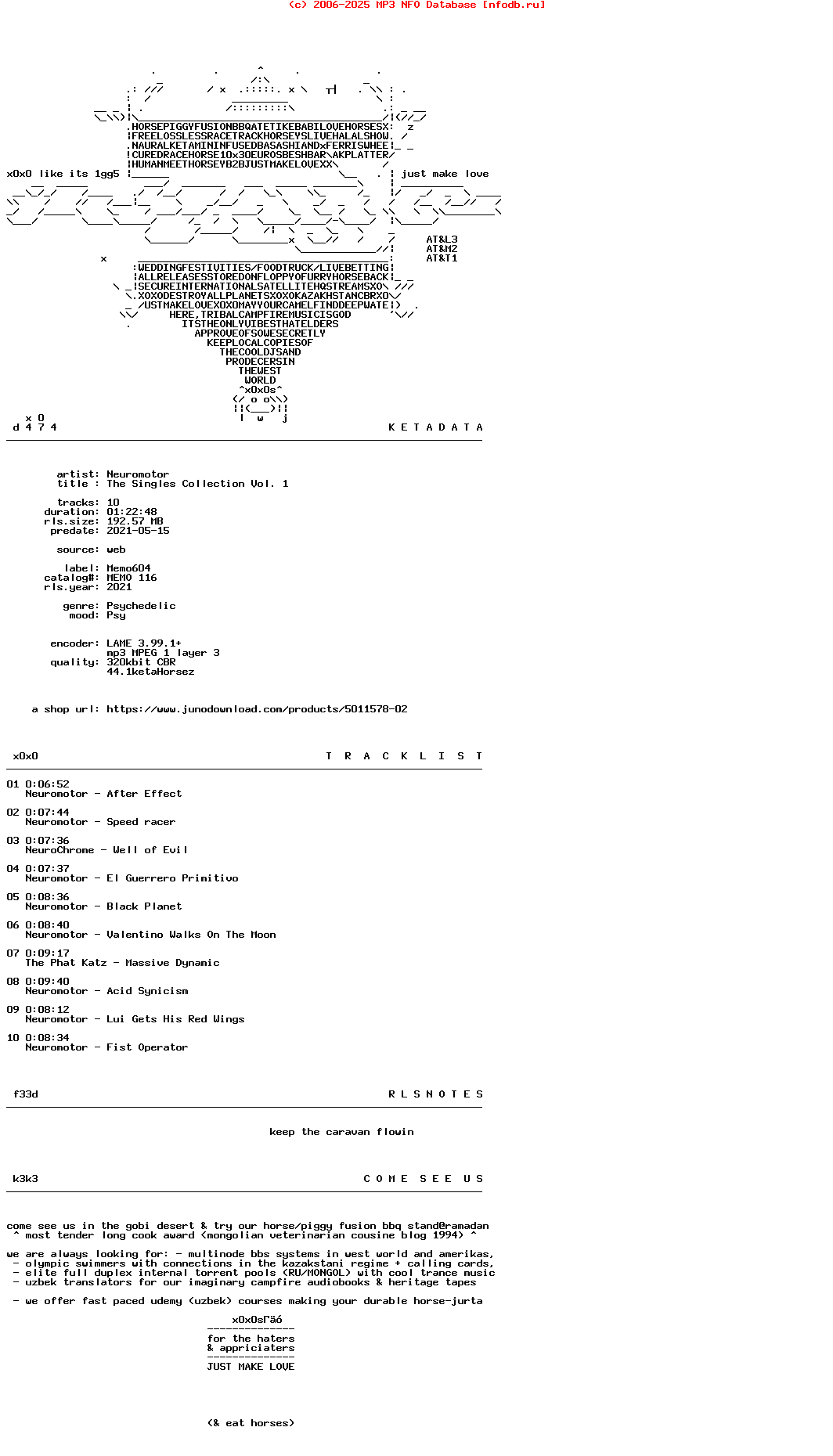 Neuromotor-The_Singles_Collection_Vol_1-(MEMO116)-WEB-2021-X0X0S