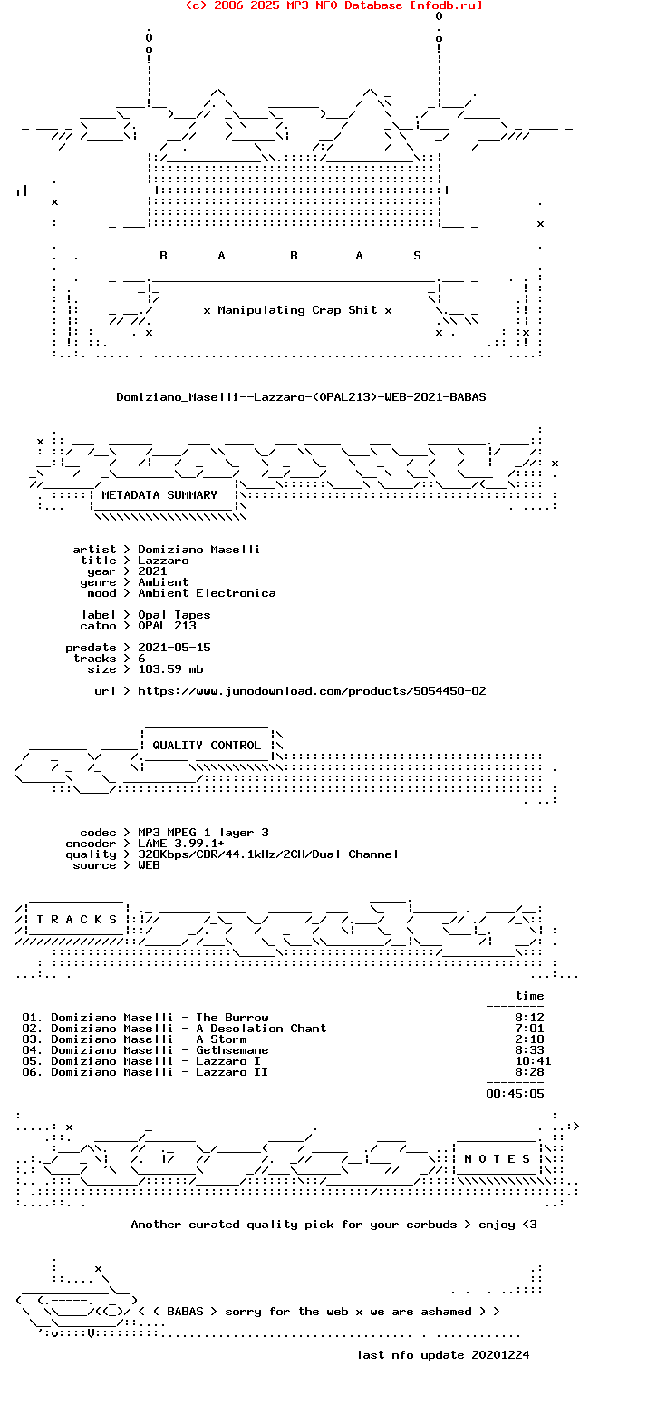Domiziano_Maselli--Lazzaro-(OPAL213)-WEB-2021-BABAS