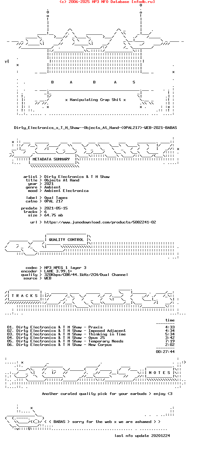 Dirty_Electronics_X_T_M_Shaw--Objects_At_Hand-(OPAL217)-WEB-2021-BABAS