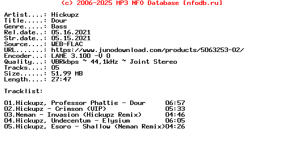 Hickupz-Dour-(DB006)-WEB-2021