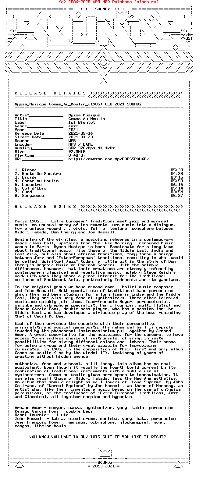 Nyssa_Musique-Comme_Au_Moulin_(1985)-WEB-2021-Snz