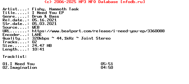 Fishy_And_Mammoth_Task-I_Need_You_Ep-(ERC031)-WEB-2021
