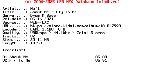 Heft-About_Me__Fly_To_Me-(YUMI012)-WEB-2021