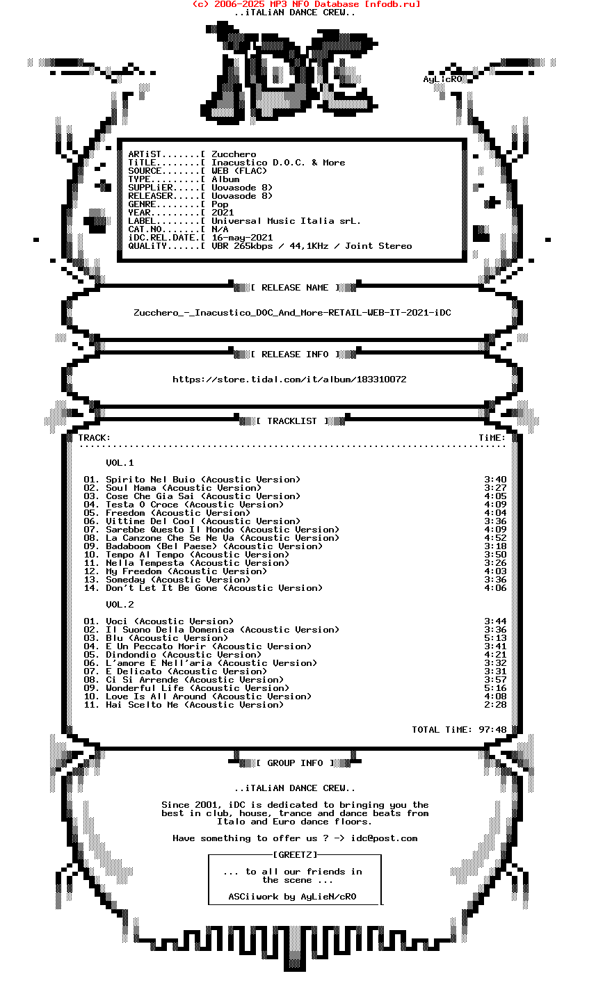 Zucchero_-_Inacustico_Doc_And_More-Retail-WEB-IT-2021-iDC