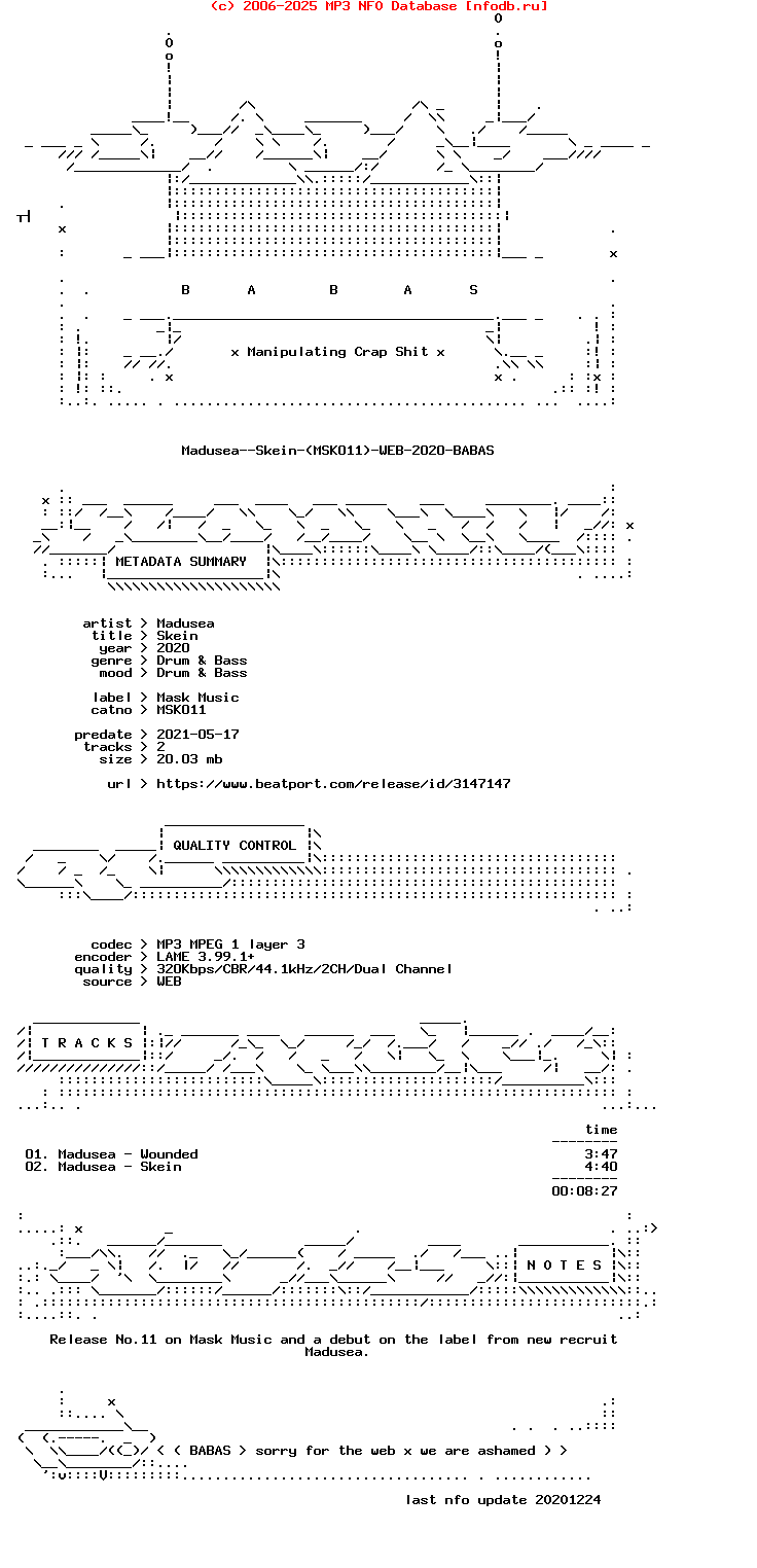 Madusea--Skein-(MSK011)-WEB-2020-BABAS