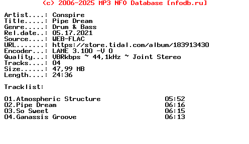 Conspire-Pipe_Dream-(SNG0113)-WEB-2021