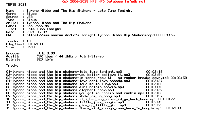 Tyrone_Hibbs_And_The_Hipshakers-Lets_Jump_Tonight-WEB-2013-Terse