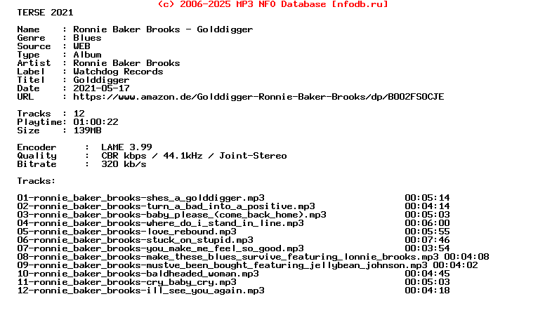 Ronnie_Baker_Brooks-Golddigger-WEB-1998-Terse